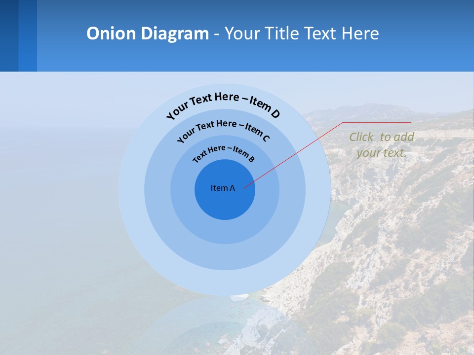 System Temperature Climate PowerPoint Template