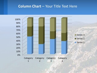 System Temperature Climate PowerPoint Template