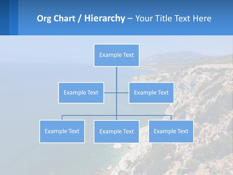 System Temperature Climate PowerPoint Template