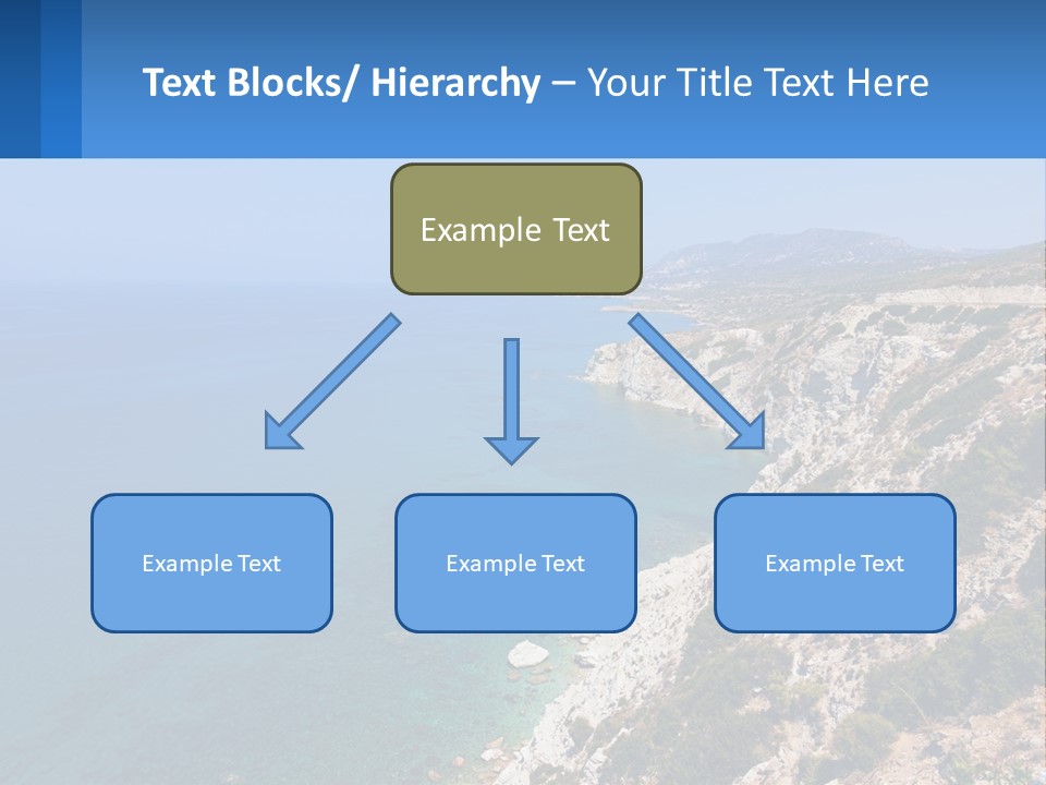 System Temperature Climate PowerPoint Template