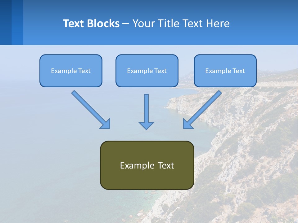 System Temperature Climate PowerPoint Template