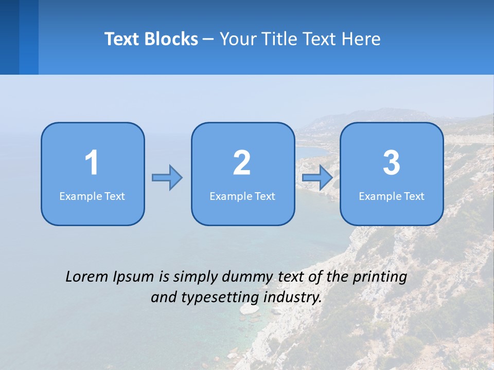 System Temperature Climate PowerPoint Template