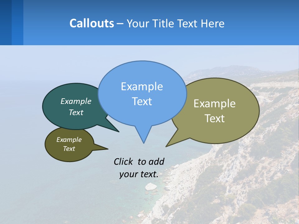 System Temperature Climate PowerPoint Template