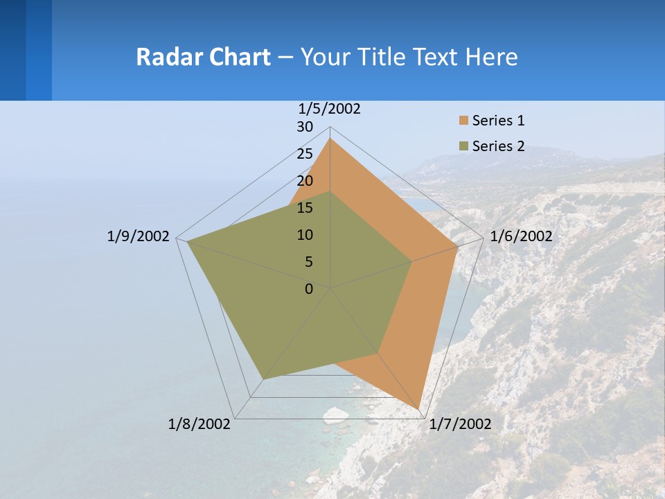 System Temperature Climate PowerPoint Template