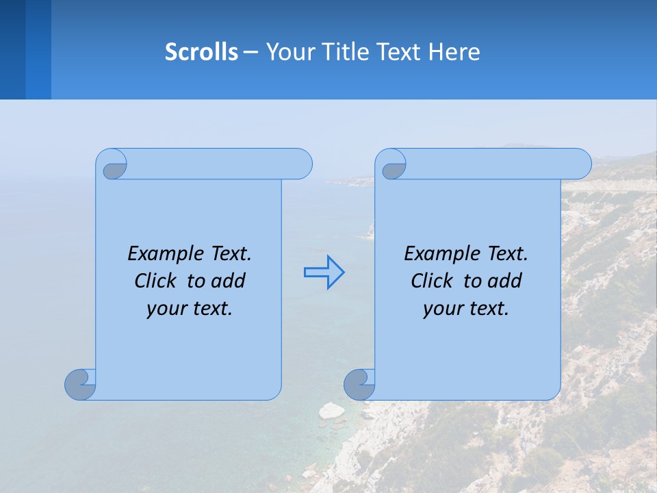 System Temperature Climate PowerPoint Template