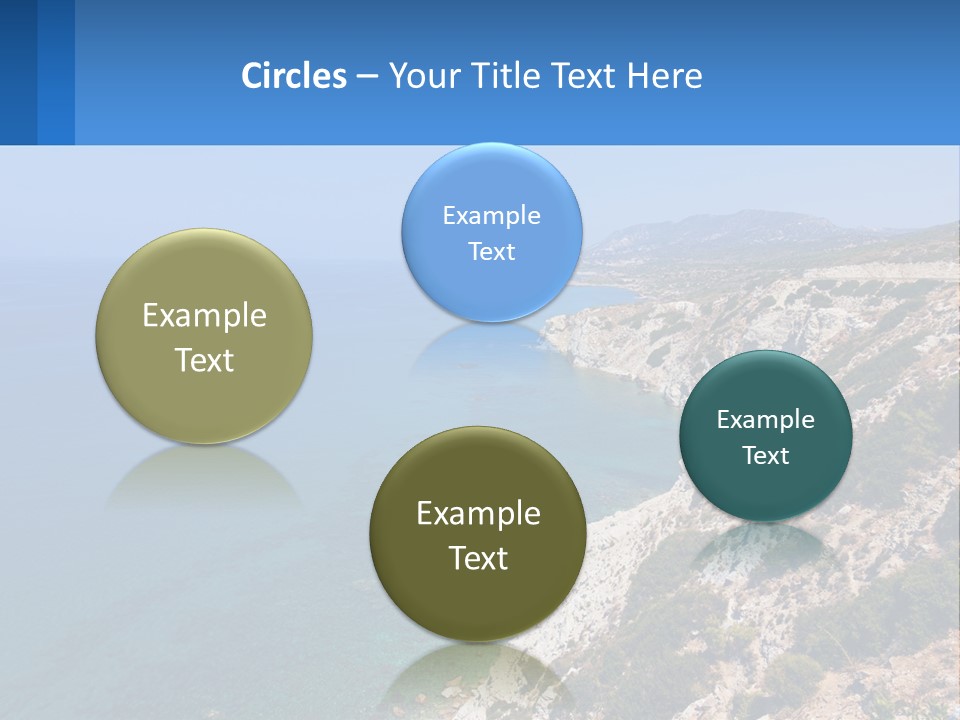 System Temperature Climate PowerPoint Template