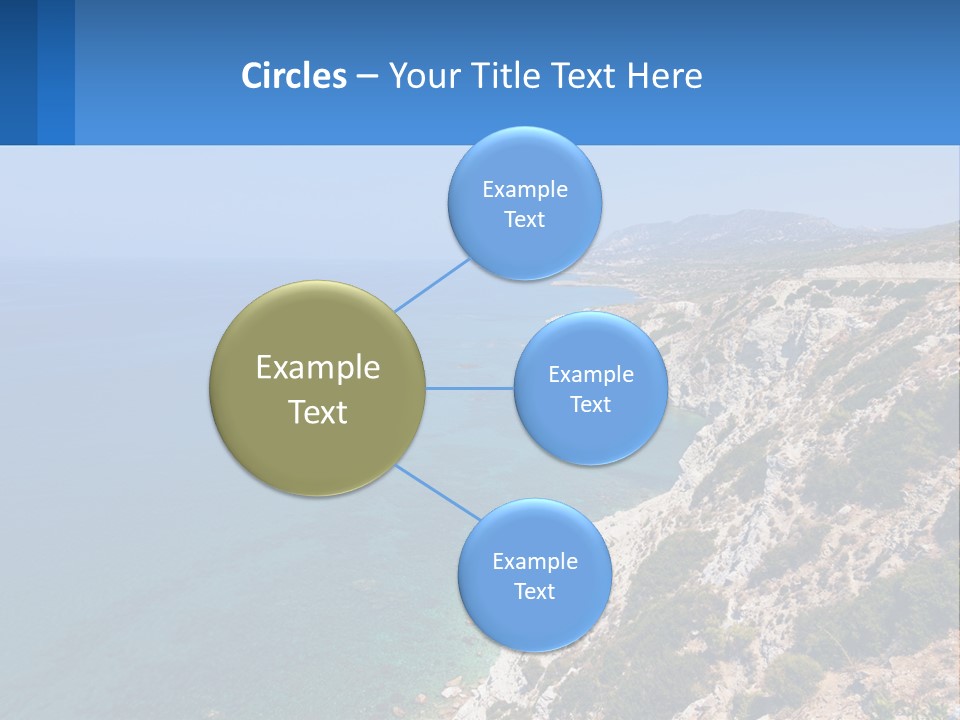 System Temperature Climate PowerPoint Template
