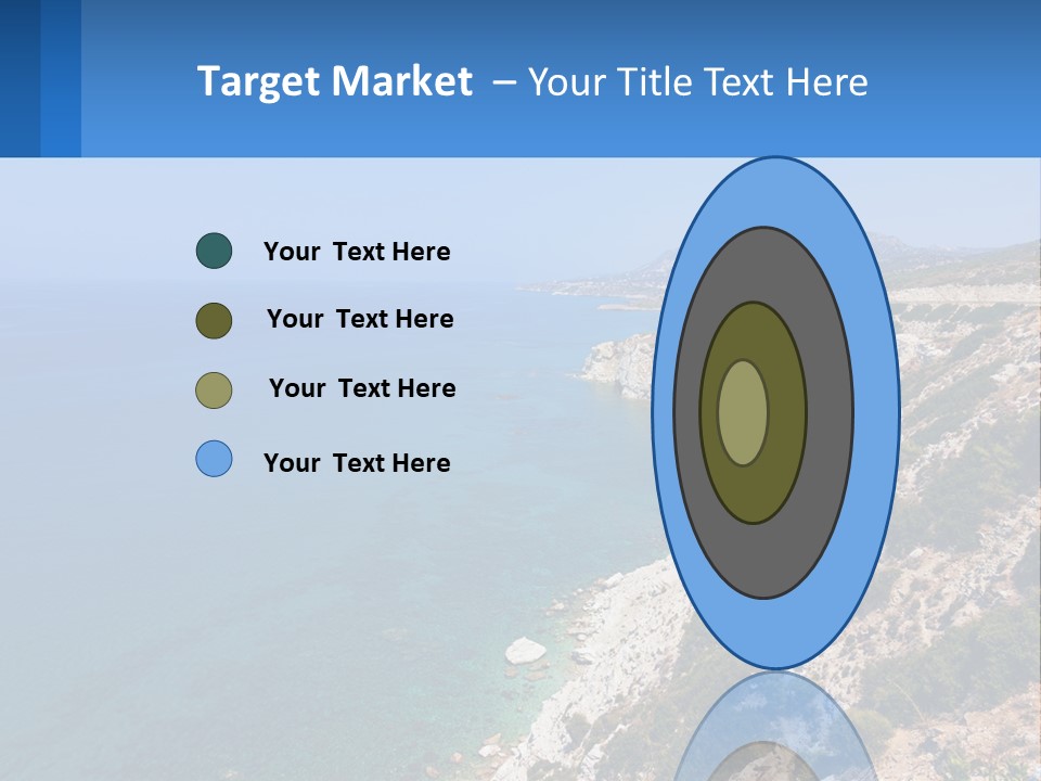 System Temperature Climate PowerPoint Template