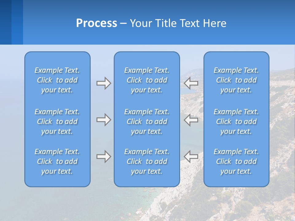 System Temperature Climate PowerPoint Template