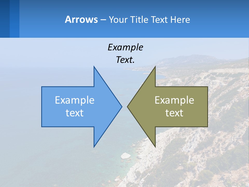 System Temperature Climate PowerPoint Template