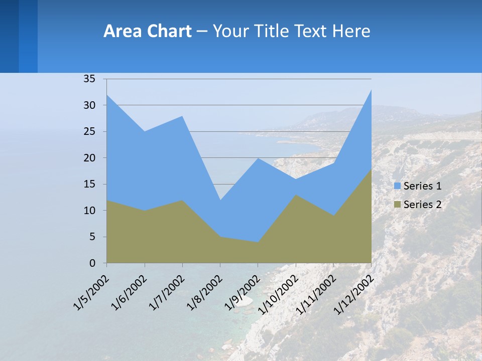 System Temperature Climate PowerPoint Template