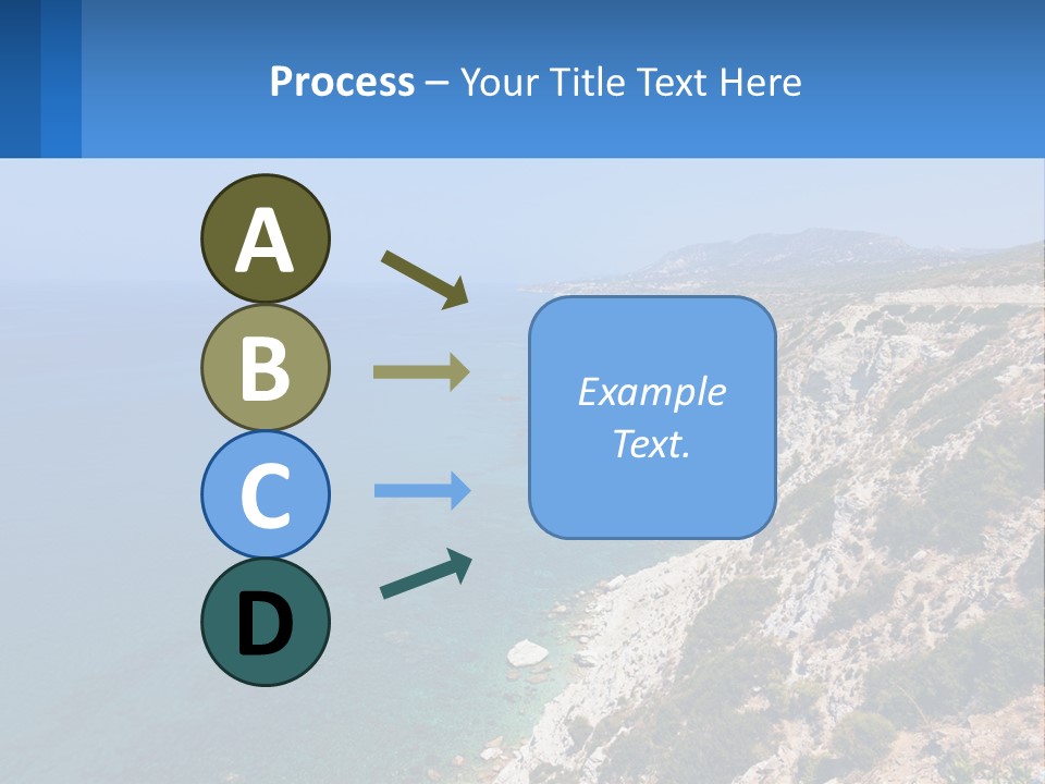 System Temperature Climate PowerPoint Template