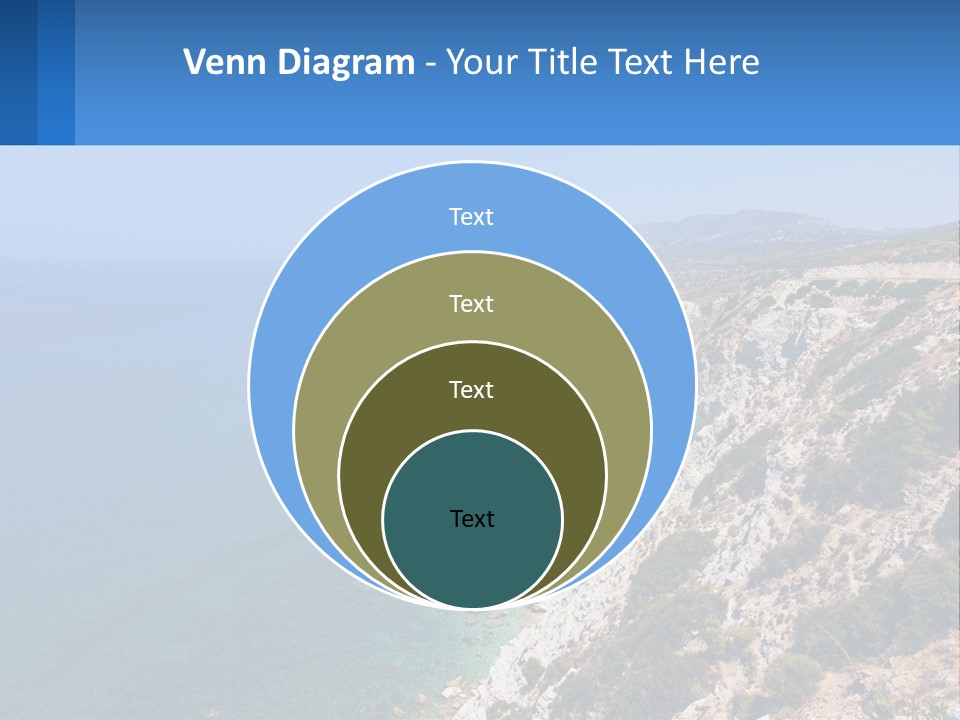 System Temperature Climate PowerPoint Template
