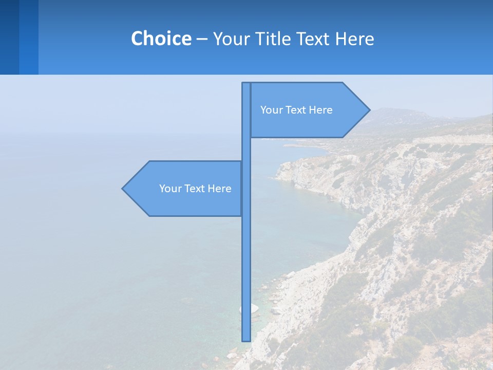 System Temperature Climate PowerPoint Template