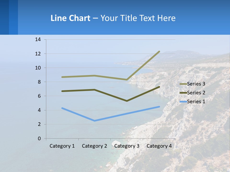 System Temperature Climate PowerPoint Template