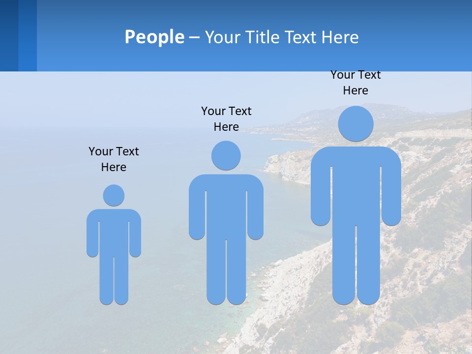 System Temperature Climate PowerPoint Template