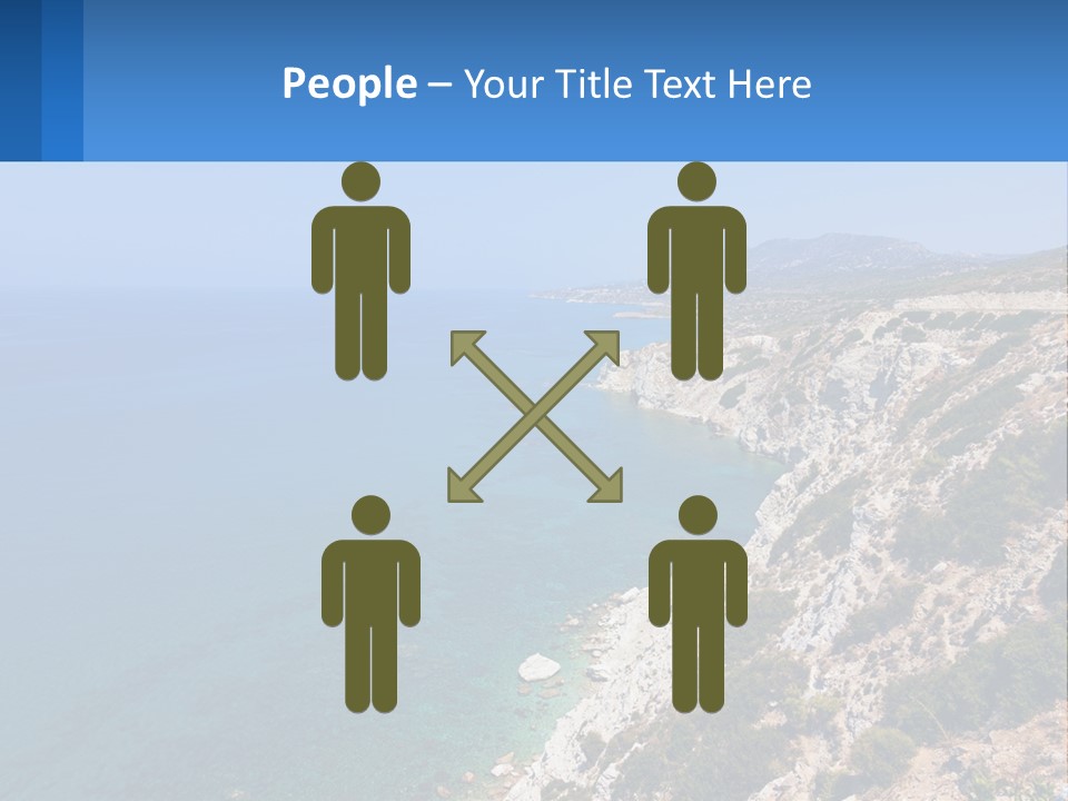 System Temperature Climate PowerPoint Template