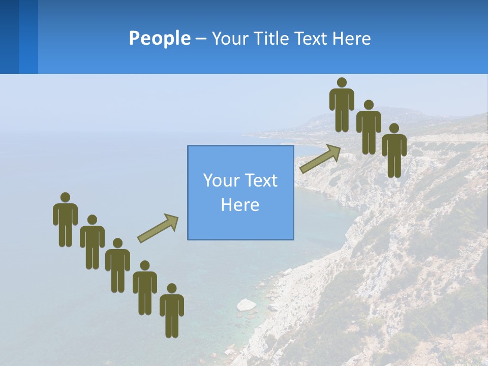 System Temperature Climate PowerPoint Template