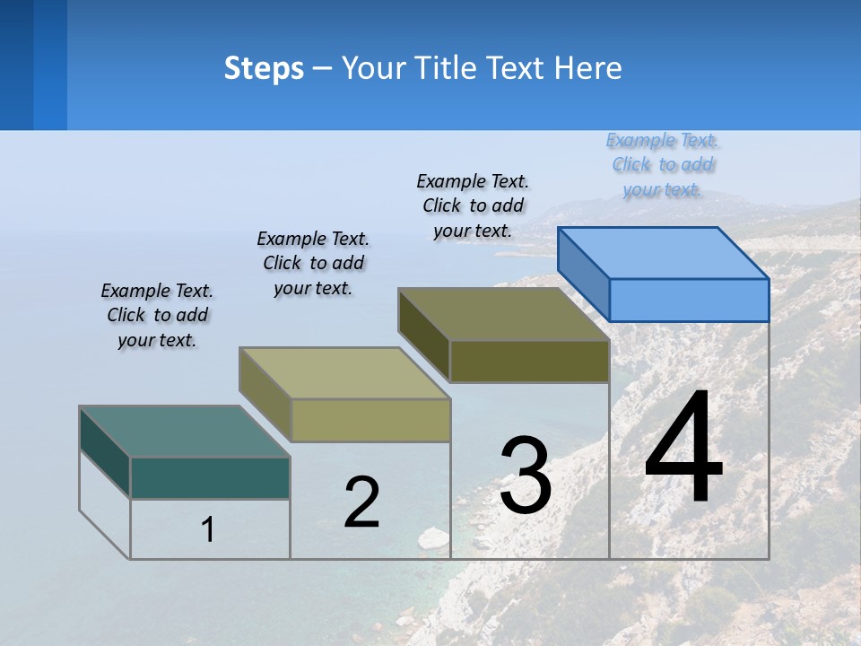 System Temperature Climate PowerPoint Template
