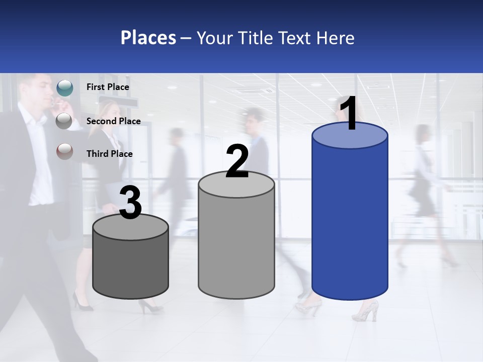 Supply Cold Cool PowerPoint Template