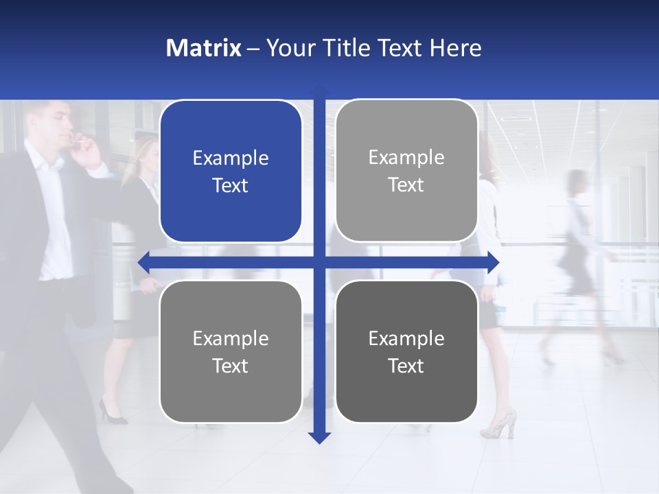 Supply Cold Cool PowerPoint Template