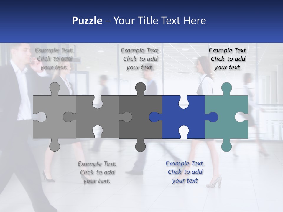 Supply Cold Cool PowerPoint Template