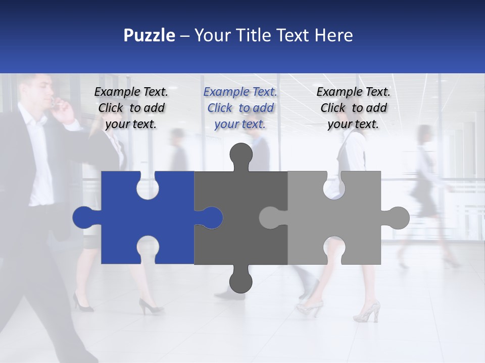 Supply Cold Cool PowerPoint Template