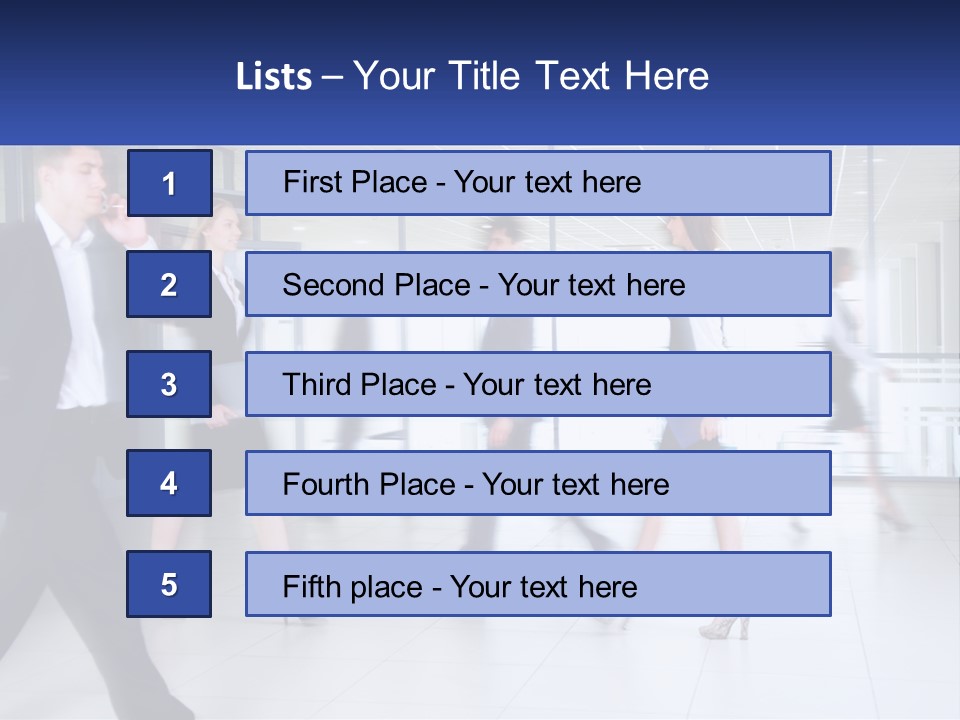 Supply Cold Cool PowerPoint Template