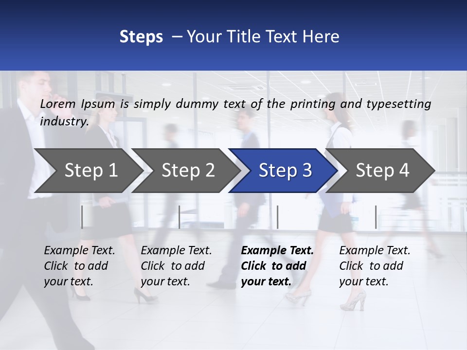 Supply Cold Cool PowerPoint Template