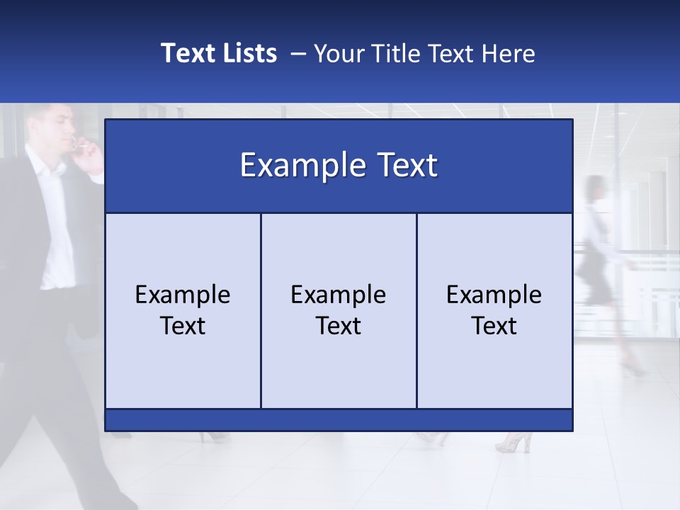 Supply Cold Cool PowerPoint Template