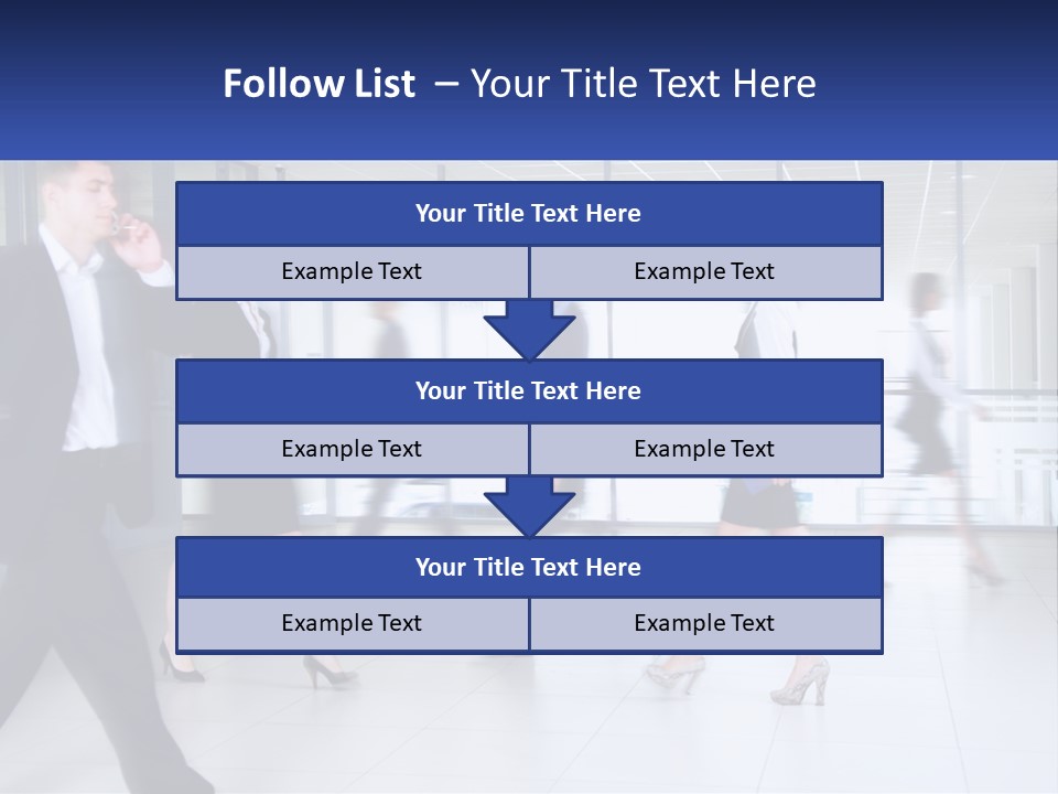Supply Cold Cool PowerPoint Template