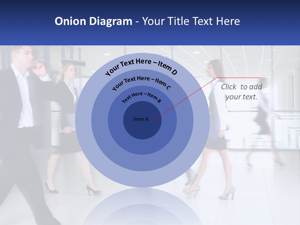 Supply Cold Cool PowerPoint Template