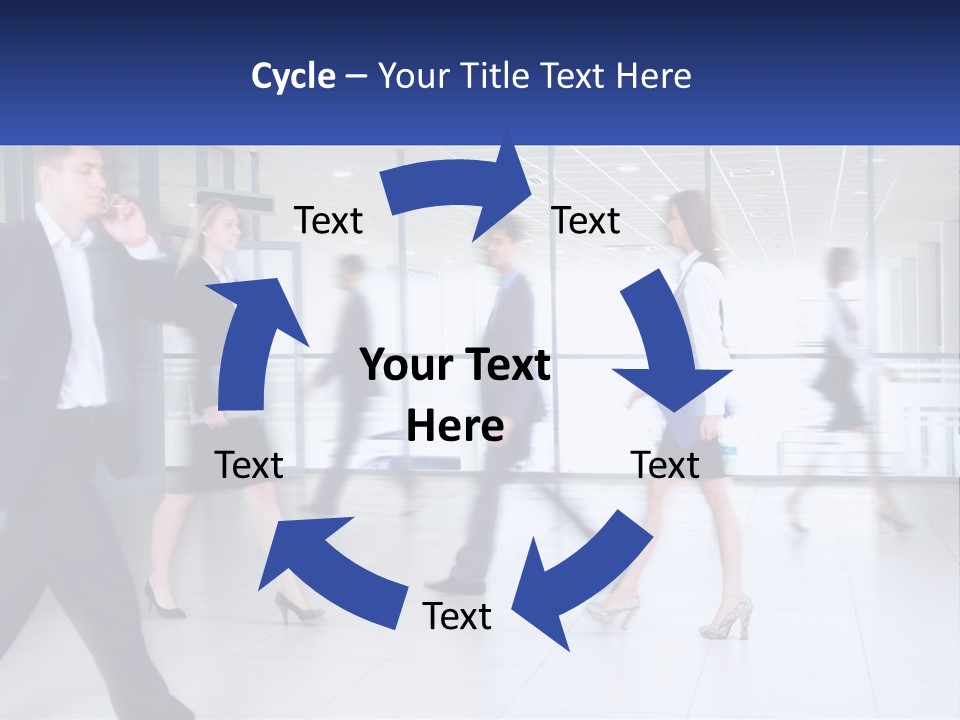 Supply Cold Cool PowerPoint Template