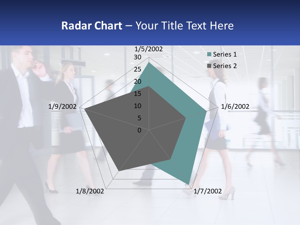 Supply Cold Cool PowerPoint Template