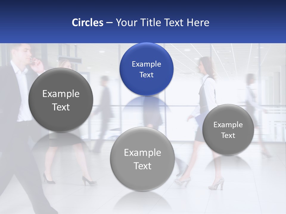 Supply Cold Cool PowerPoint Template