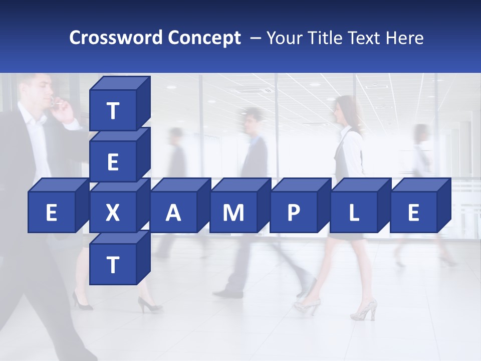 Supply Cold Cool PowerPoint Template