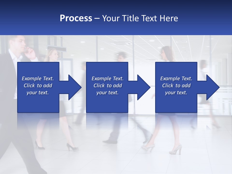 Supply Cold Cool PowerPoint Template