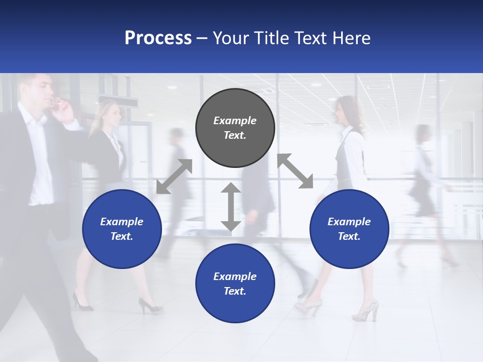 Supply Cold Cool PowerPoint Template
