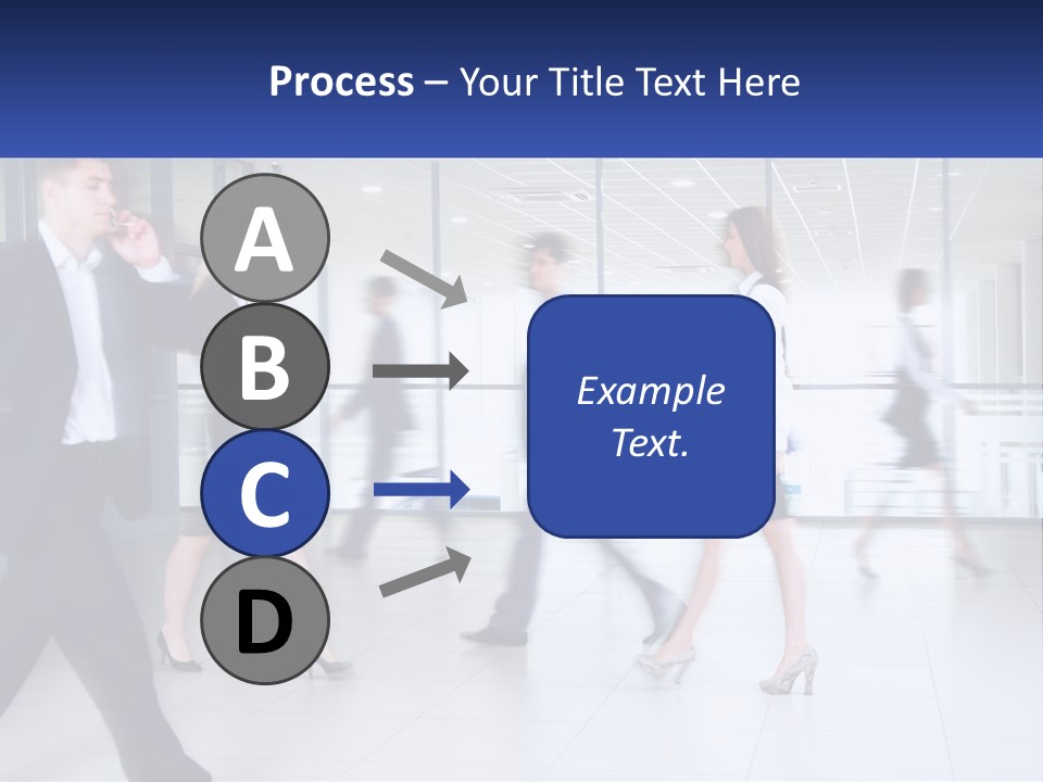 Supply Cold Cool PowerPoint Template