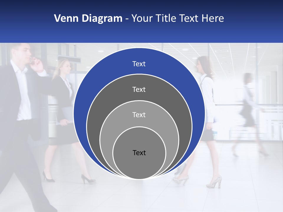 Supply Cold Cool PowerPoint Template