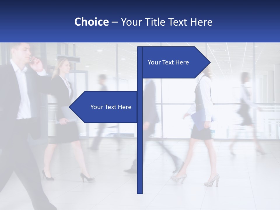 Supply Cold Cool PowerPoint Template