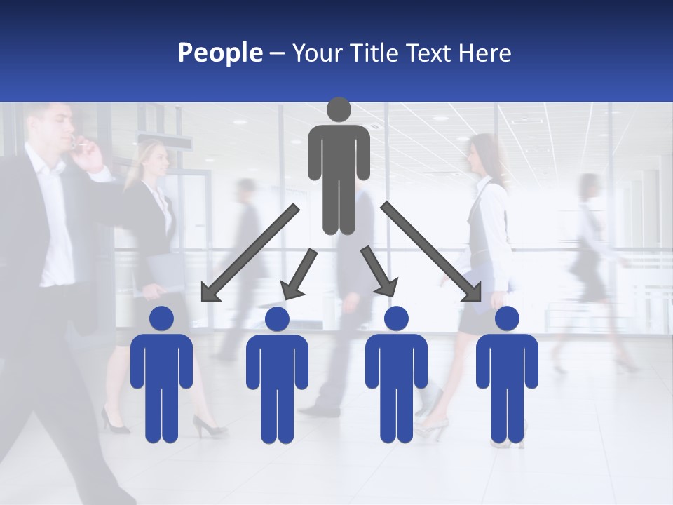 Supply Cold Cool PowerPoint Template