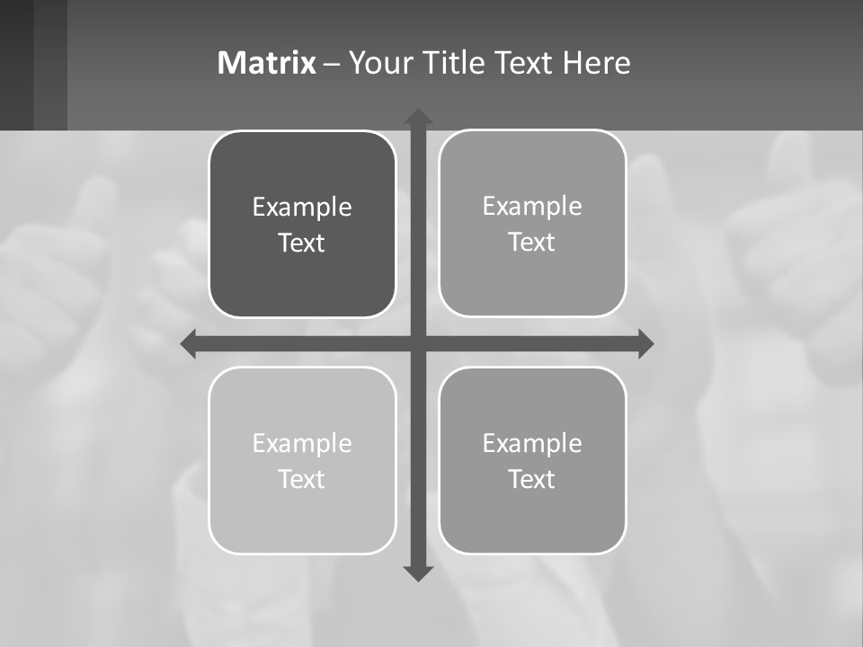 Switch Cold Ventilation PowerPoint Template