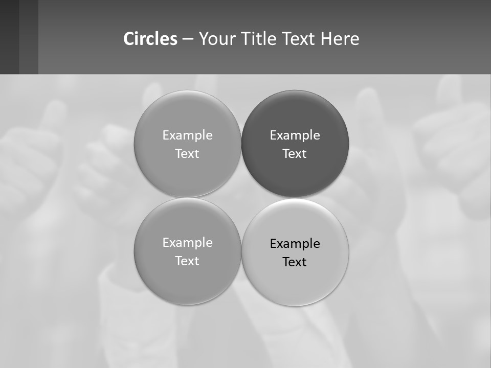 Switch Cold Ventilation PowerPoint Template