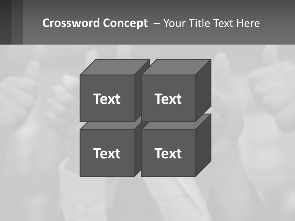 Switch Cold Ventilation PowerPoint Template