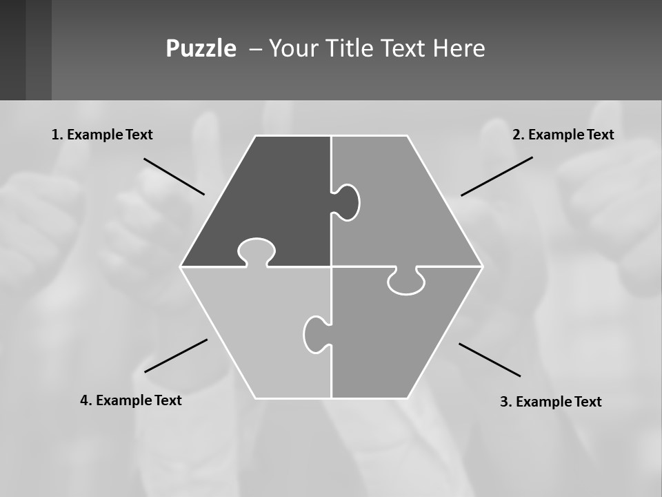 Switch Cold Ventilation PowerPoint Template