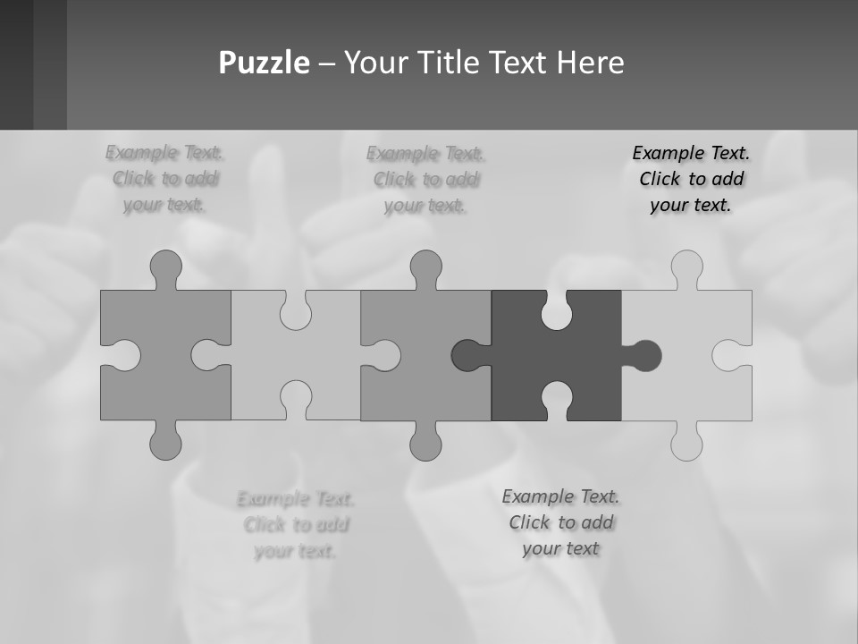 Switch Cold Ventilation PowerPoint Template