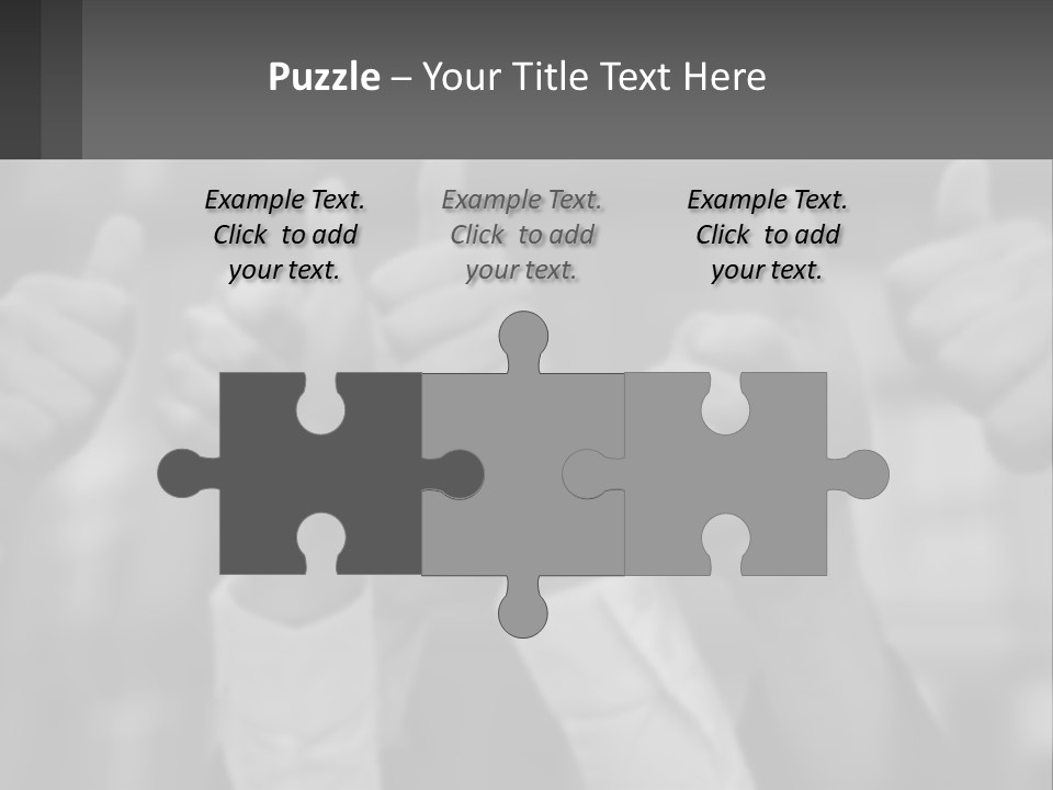 Switch Cold Ventilation PowerPoint Template