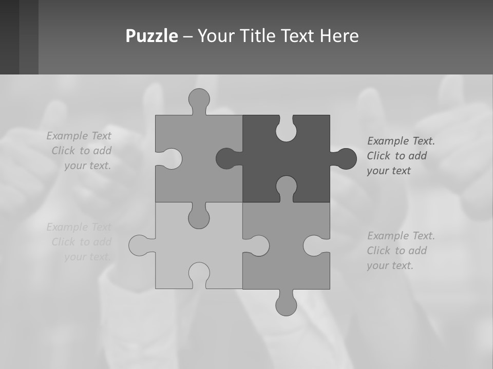 Switch Cold Ventilation PowerPoint Template