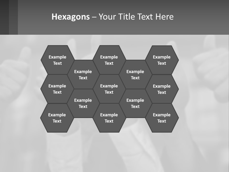 Switch Cold Ventilation PowerPoint Template